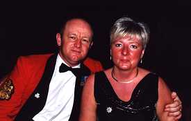 Allan and Yvonne Gardner