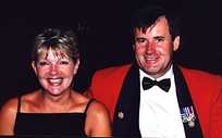 Elaine & Pat Cloney