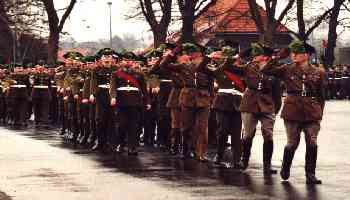 One day St Patrick`s Day in Germany 