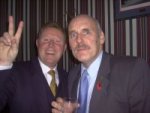 Mt Steve Fearon (Ex CSM) & Mr Jimmy Rees (Ex CSM)